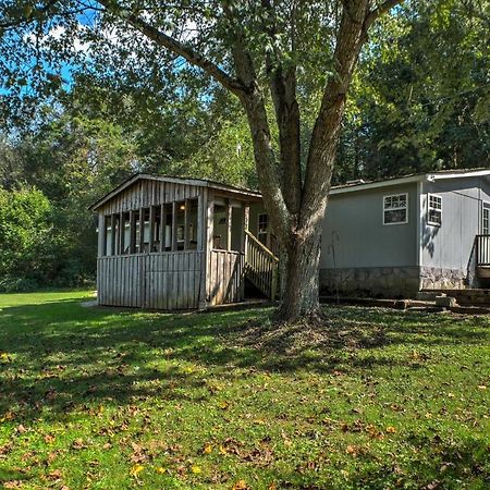Ooltewah Cabin With Grill, Pool Table And Porch! Bagian luar foto