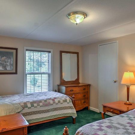 Ooltewah Cabin With Grill, Pool Table And Porch! Bagian luar foto