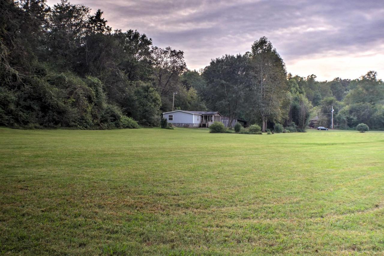 Ooltewah Cabin With Grill, Pool Table And Porch! Bagian luar foto